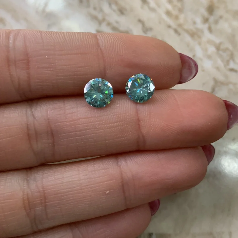 Lot of 10 Stunning Gemstones💎 - Picture 4 of 9